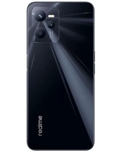 Купити Realme C35 4/128GB Black Гарантія 1 Рік