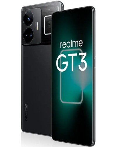 Купити Realme GT3 16Gb/1Tb Booster Black NFC Global Version Гарантія 1 Рік