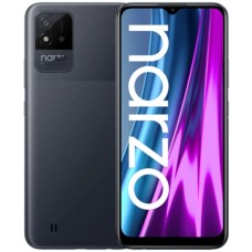 Realme Narzo 50i 4/64GB Black Гарантія 1 рік