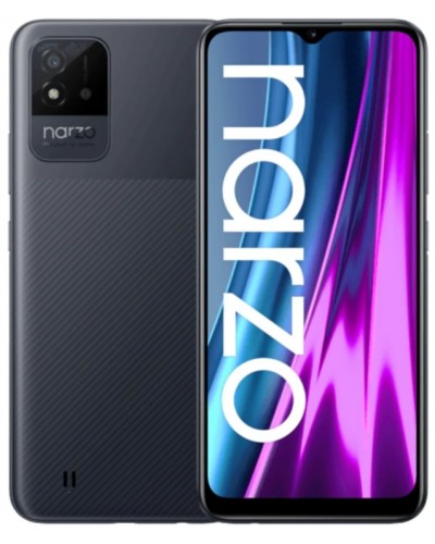 Купити Realme Narzo 50i 4/64GB Black Гарантія 1 рік