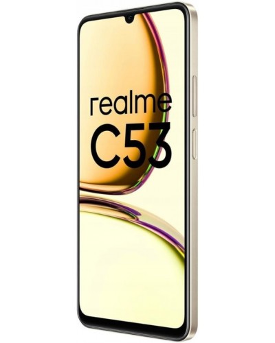 Купить Realme C53 6/128GB Feather Gold Гарантия 1 Год