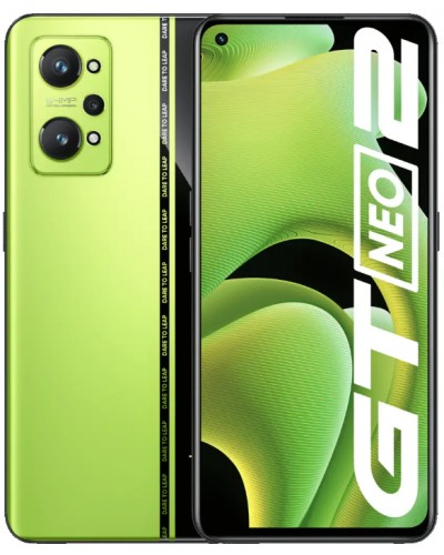 Купити Realme GT NEO 2 8/256Gb Green Гарантія 1 Рік