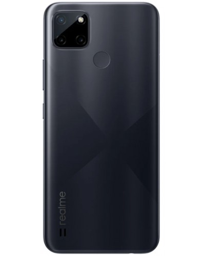 Купити Realme C21Y 4/64GB Black Гарантія 1 рік