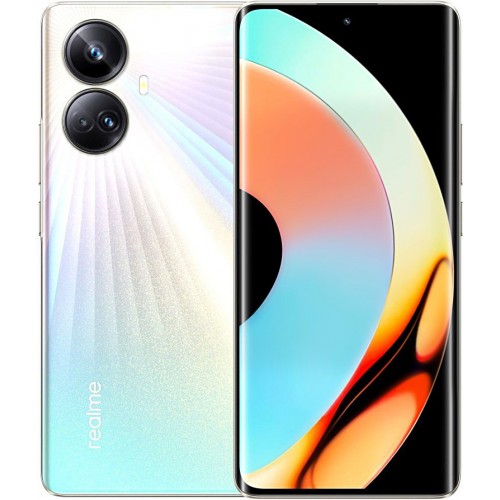 Купить REALME 10 PRO+ 5G 8/256Gb Hyperspace Gold Гарантия 1 год