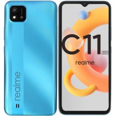 Realme C11 4/64Gb (2021) Blue Гарантія 1 рік