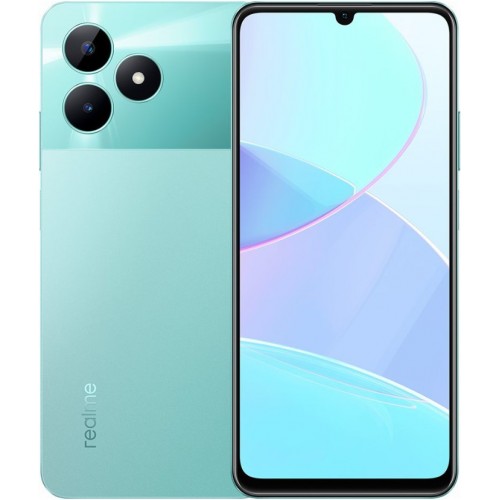 Купить Realme C51 4/64GB Mint Green Гарантия 1 Год
