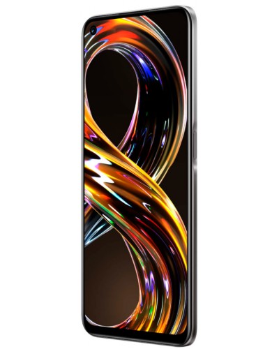 Купити Realme 8i 4/128 NFC Black Global Гарантія 1 рік