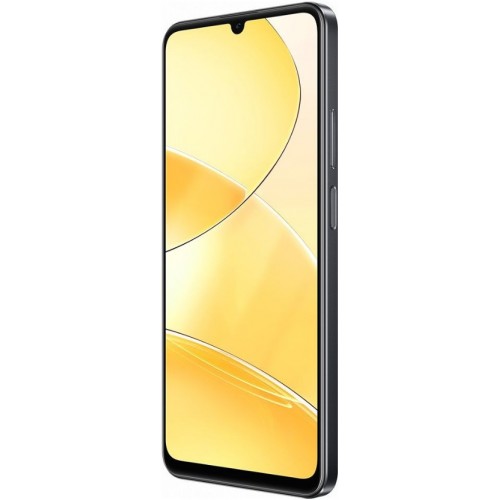 Купить Realme C51 4/64GB Carbon Black Гарантия 1 Год