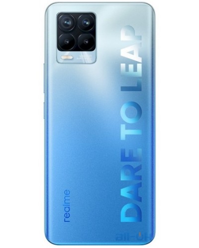 Купити Realme 8 Pro 8/128 Global Blue Гарантія 1 рік