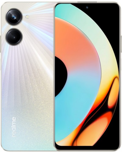 Купити REALME 10 PRO 5G 8/128Gb Global Version Hyperspace Gold Гарантія 1 рік