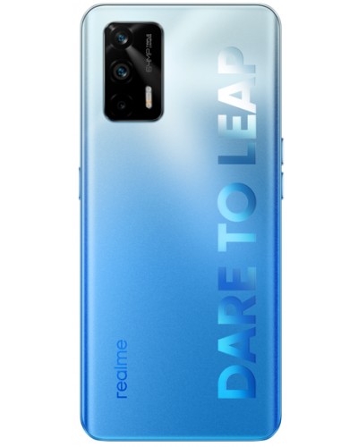 Купить Realme Q3 Pro (RMX2205) 8/128 Blue Гарантия 1 год