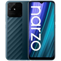 Realme Narzo 50A 4/128GB Oxygen Green Гарантія 1 рік