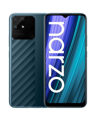 Купити Realme Narzo 50A 4/128GB Oxygen Green Гарантія 1 рік
