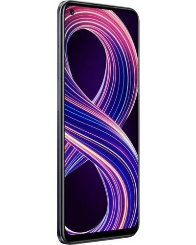 Купити Realme 8 5G 4/64GB Black Гарантія 1 Рік