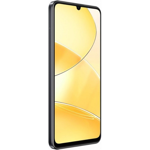Купить Realme C51 4/64GB Carbon Black Гарантия 1 Год
