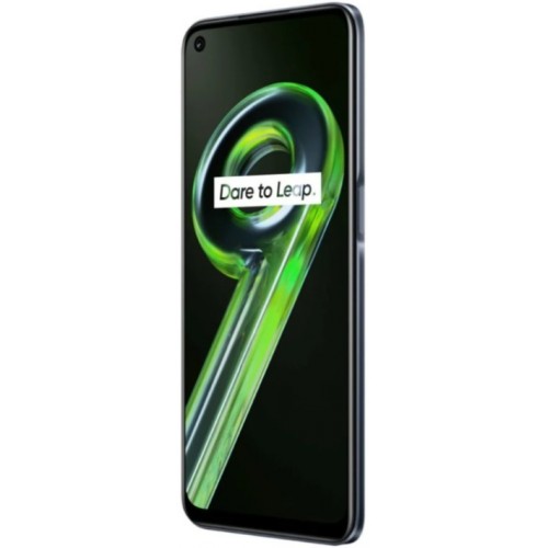 Купити Realme 9 5G 4/128GB Meteor Black Гарантія 1 рік Купити Realme 9 5G 4/128GB Meteor Black Гарантія 1 рік