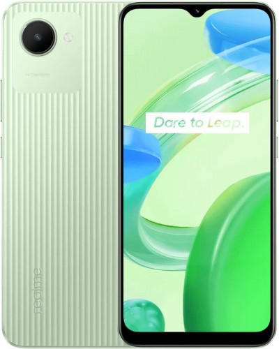 Купити Realme C30 4/64GB Green Гарантія 1 рік