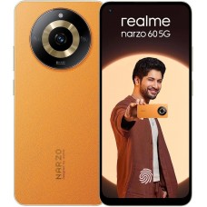 Realme Narzo 60 5G 8/256GB Mars Orange Гарантія 1 Рік