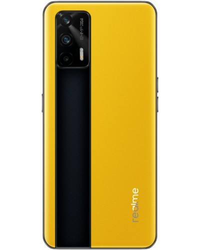 Купити Realme GT 5G 8/128GB Gold Black Гарантія 1 рік