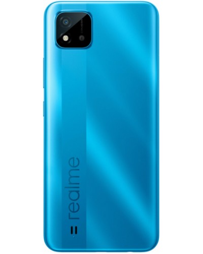 Купити Realme C11 2/32Gb Blue Гарантія 1 рік