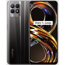Realme 8i 4/64 NFC Black Global Гарантія 1 рік