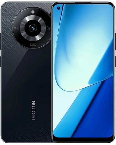 Купить Realme 11 5G 8/256GB CN Cosmic Black Гарантия 1 Год