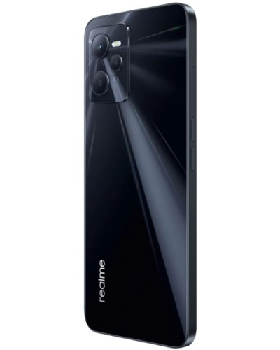 Купити Realme C35 4/64GB Black Гарантія 1 Рік