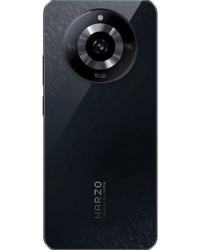 Купити Realme Narzo 60 5G 8/256GB Cosmic Black Гарантія 1 Рік