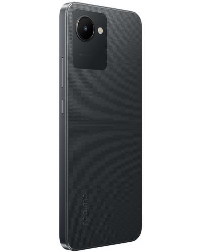 Купити Realme C30 4/64GB Black Гарантія 1 рік
