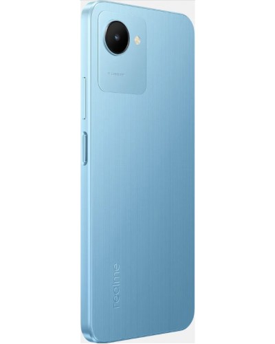 Купити Realme C30S 3/64GB Stripe Blue Гарантія 1 рік