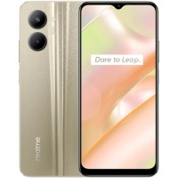 REALME C33 4/64Gb Sandy Gold Гарантія 1 рік