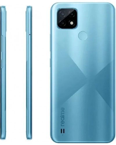 Купити Realme C21 4/64GB Global Blue Гарантія 1 рік