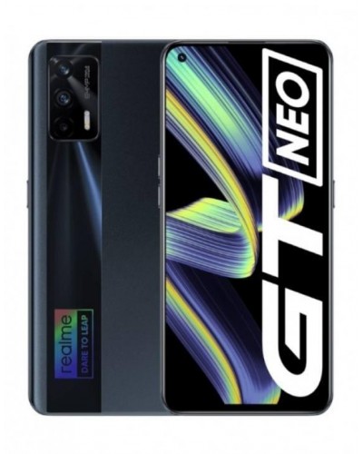 Купить Realme GT NEO 8/128Gb Black Гарантия 1 Год