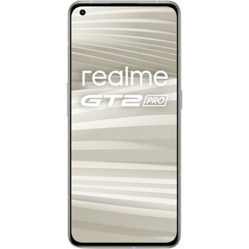 Купить Realme GT2 Pro 5G 8/128Gb NFC Paper White Гарантия 1 Год