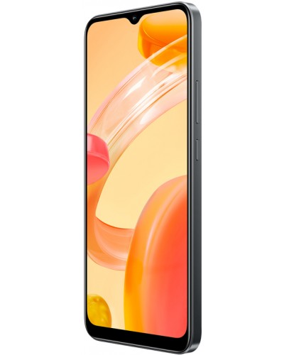 Купити Realme C30 4/64GB Black Гарантія 1 рік