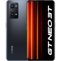 Realme GT Neo 3T 8/128GB Black Гарантия 1 Год