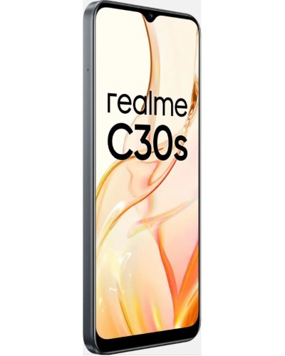 Купити Realme C30S 3/64Gb Black Гарантія 1 рік