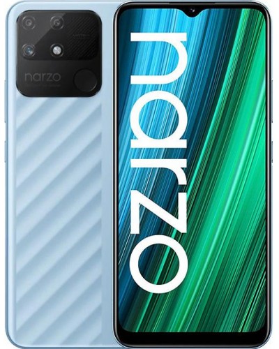 Купити Realme Narzo 50A 4/64GB Oxygen Blue Гарантія 1 рік