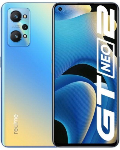 Купити Realme GT NEO 2 8/256Gb Blue Гарантія 1 Рік