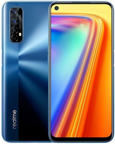 Купити Realme 7 5G 6/128GB Global Blue Dimensity 800U Гарантія 1 рік