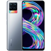 Realme 8 6/128GB Cyber Silver Гарантия 1 год