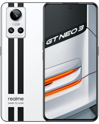 Купити Realme GT NEO 3 12/256Gb Sprint White Гарантія 1 Рік