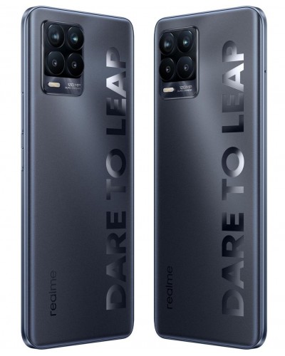 Купити Realme 8 Pro 8/128 Black Global Гарантія 1 рік