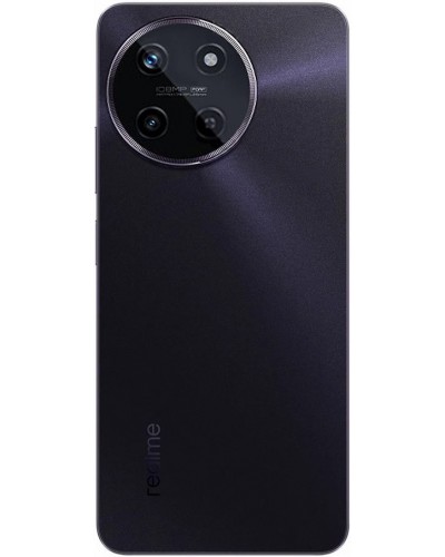 Купить Realme 11 8/256GB Black Pride Global Version Гарантия 1 Год