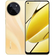 Realme 11 8/256GB Golden Aura Global Version Гарантія 1 Рік