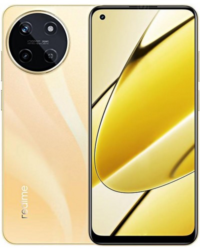 Купити Realme 11 8/256GB Golden Aura Global Version Гарантія 1 Рік