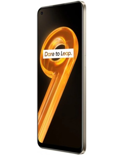 Купити Realme 9 8/128GB Gold Гарантія 1 рік
