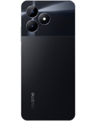 Купити Realme C51 4/64GB Carbon Black Гарантія 1 Рік
