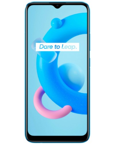 Купити Realme C11 2/32Gb Blue Гарантія 1 рік