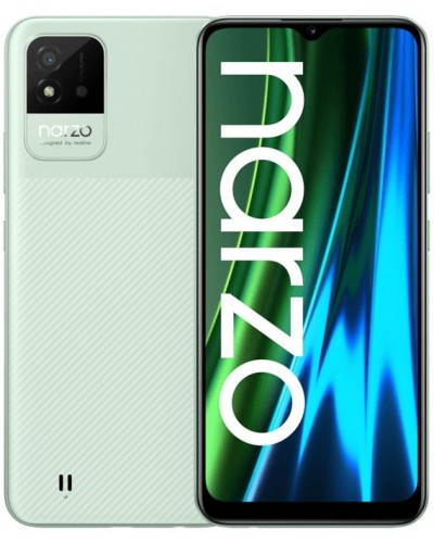 Купити Realme Narzo 50i 4/64GB Mint Green Гарантія 1 рік